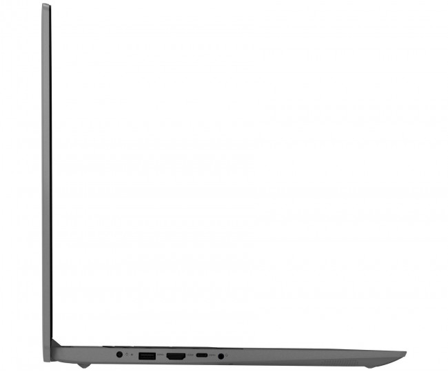 Ноутбук Lenovo IdeaPad 3 17ABA7 Gray (82RQ007WRM)